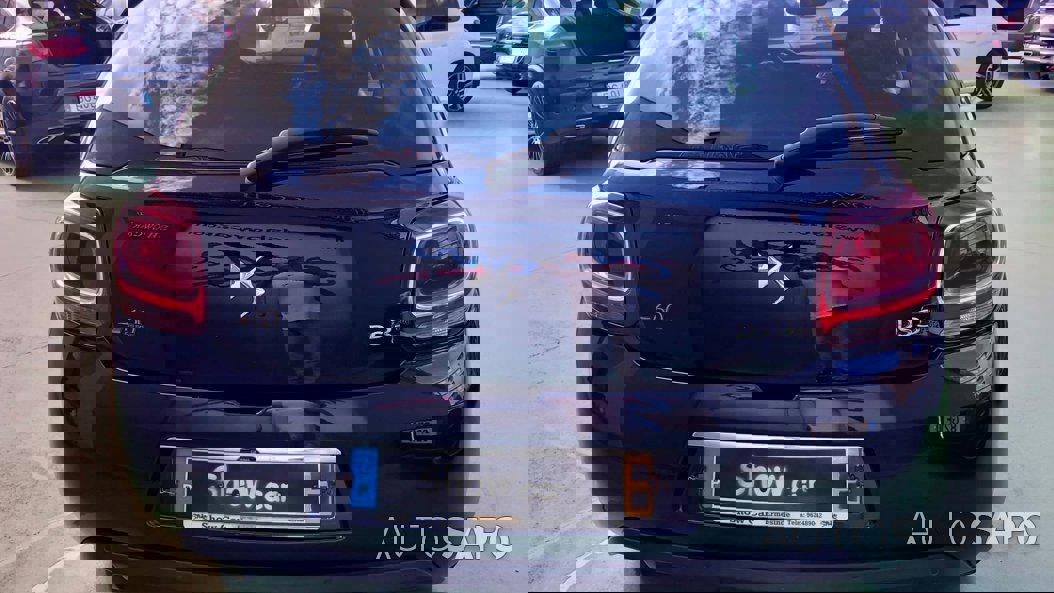 DS DS3 1.6 BlueHDi Be Chic de 2016