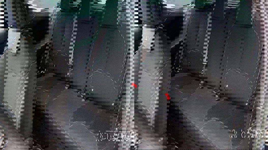 DS DS3 1.6 BlueHDi Be Chic de 2016