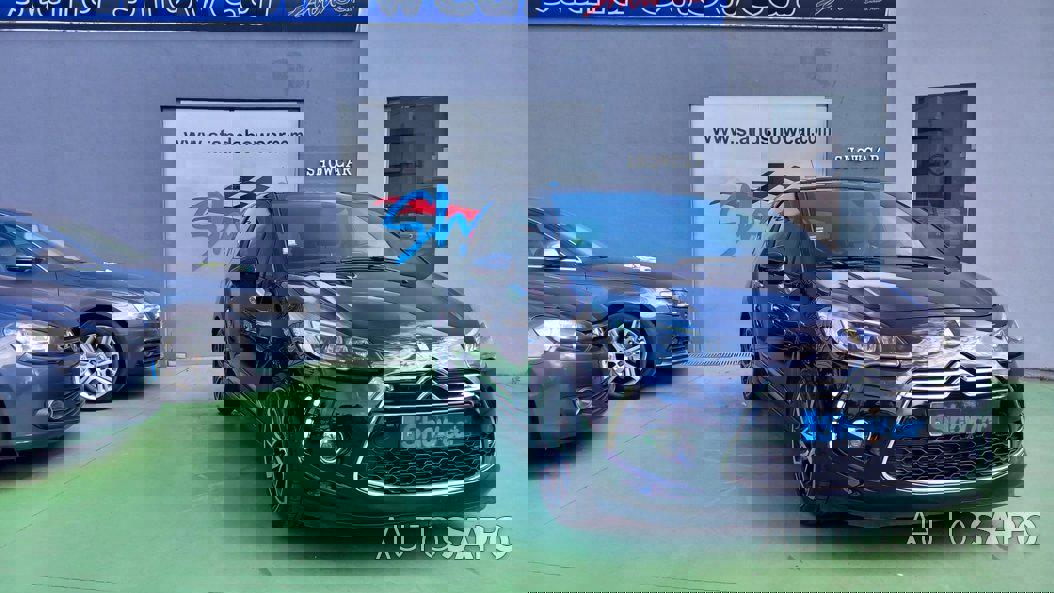 DS DS3 1.6 BlueHDi Be Chic de 2016