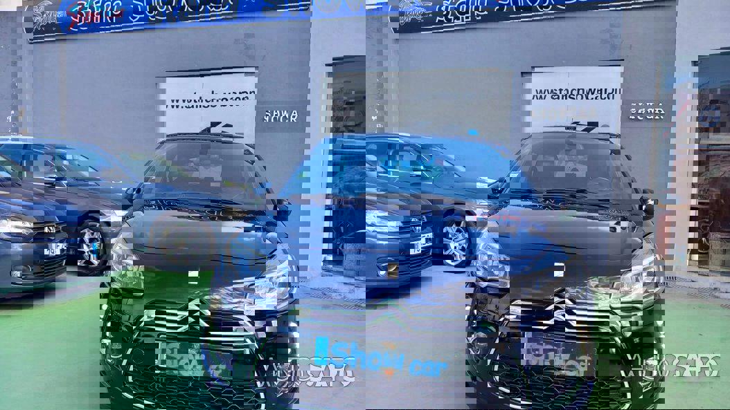 DS DS3 1.6 BlueHDi Be Chic de 2016