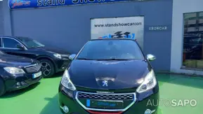 Peugeot 208 de 2013