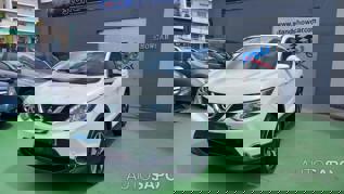 Nissan Qashqai de 2015