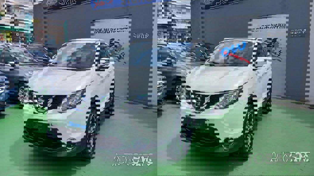 Nissan Qashqai de 2015