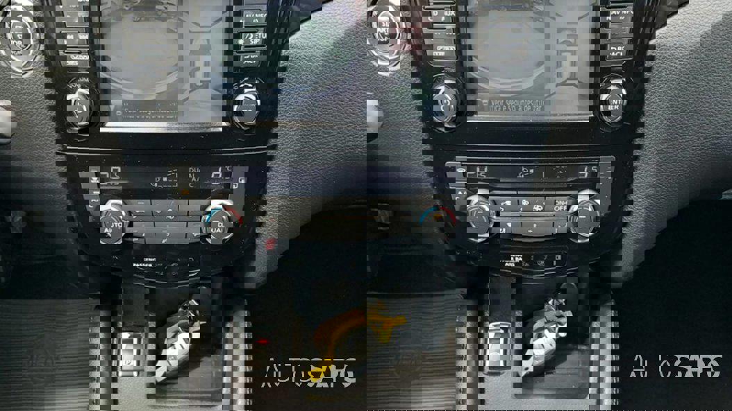 Nissan Qashqai de 2015