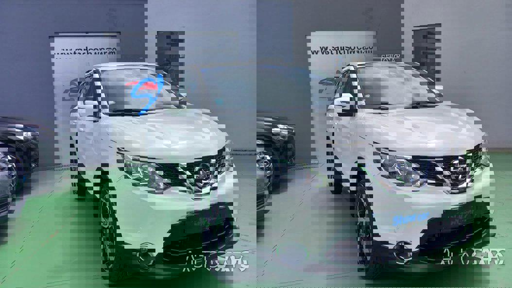 Nissan Qashqai de 2015