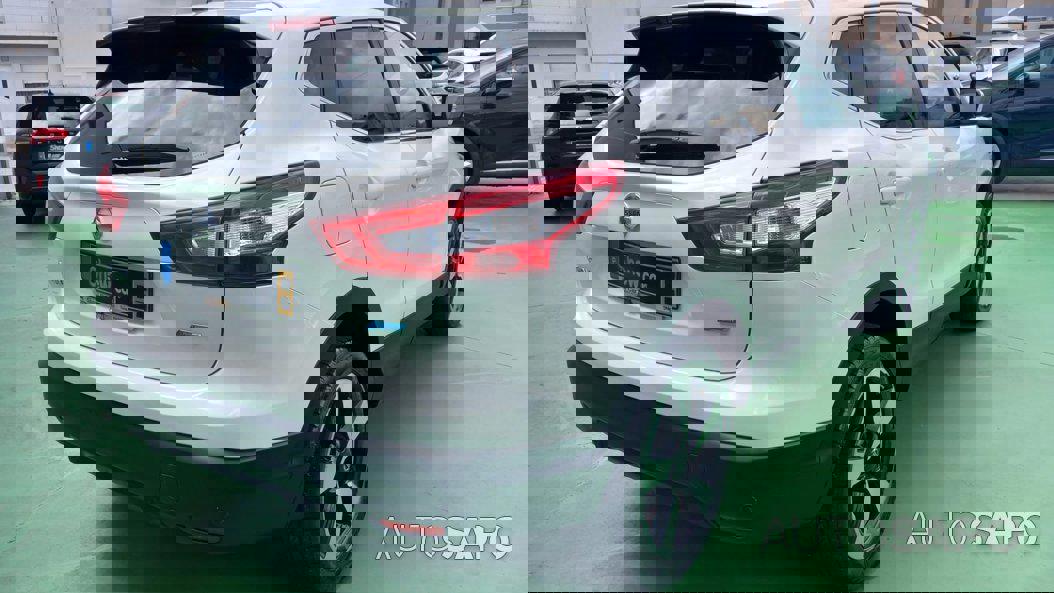 Nissan Qashqai de 2015