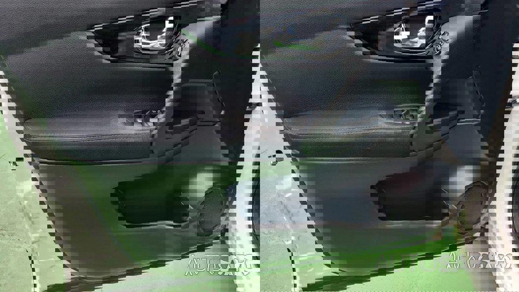 Nissan Qashqai de 2015