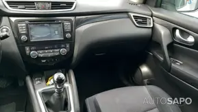 Nissan Qashqai de 2015