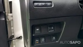 Nissan Qashqai de 2015