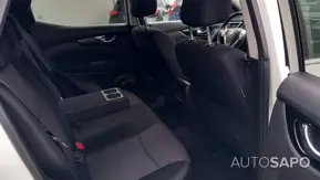 Nissan Qashqai de 2015