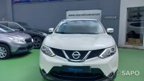 Nissan Qashqai de 2015