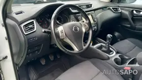 Nissan Qashqai de 2015
