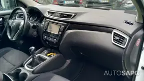 Nissan Qashqai de 2015