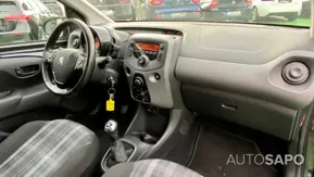 Peugeot 108 1.0 e-VTi Active de 2020