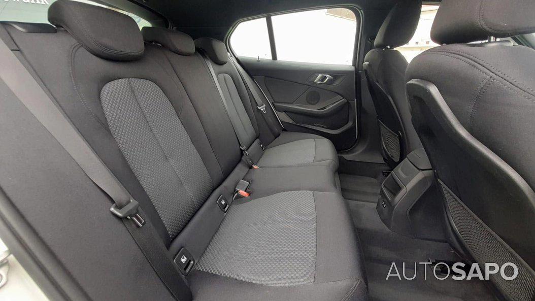 BMW Série 1 de 2019