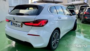 BMW Série 1 de 2019