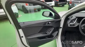 BMW Série 1 de 2019