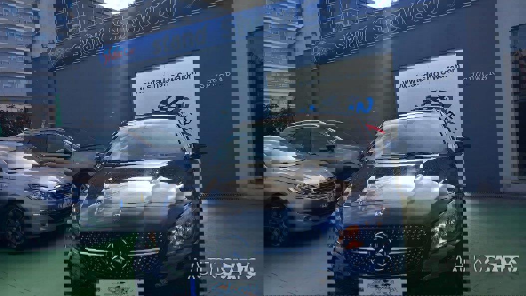 Mercedes-Benz Classe CLA de 2018