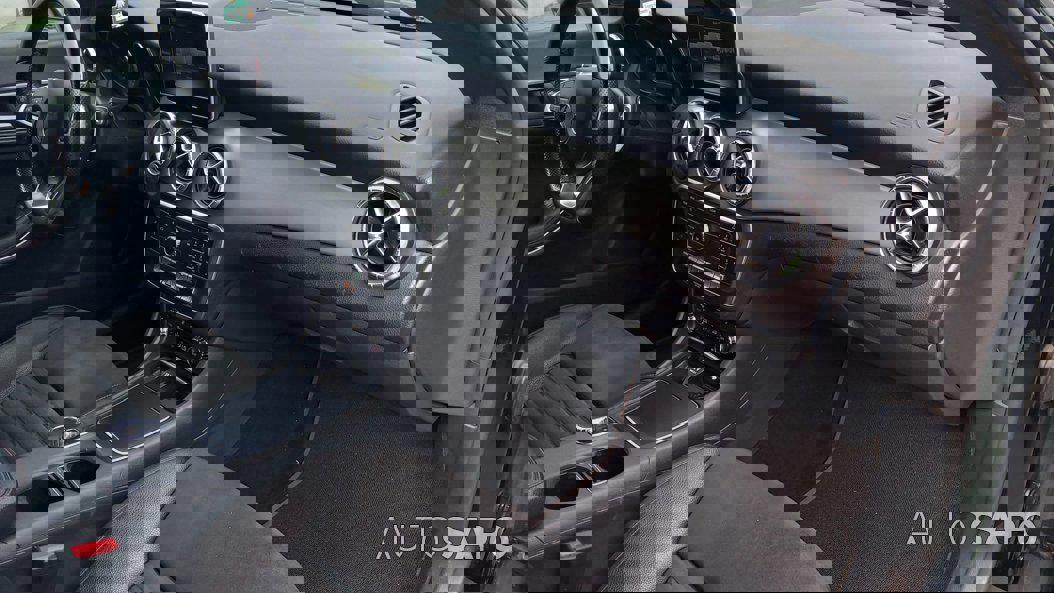 Mercedes-Benz Classe CLA de 2018