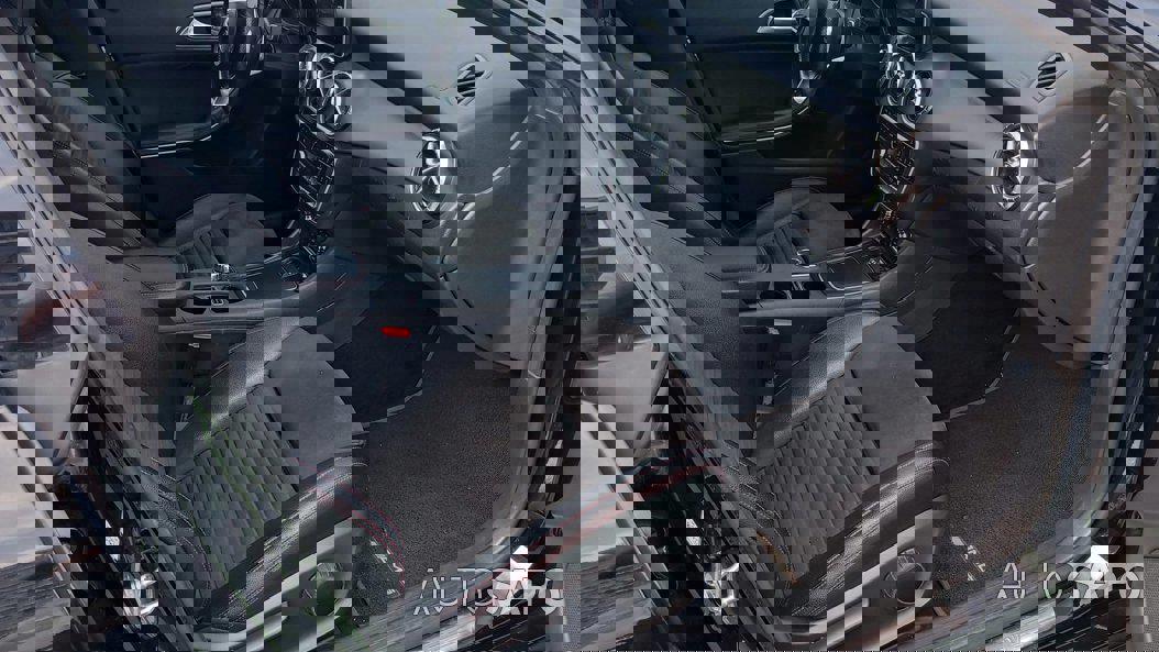 Mercedes-Benz Classe CLA de 2018