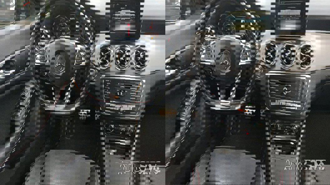 Mercedes-Benz Classe CLA de 2018