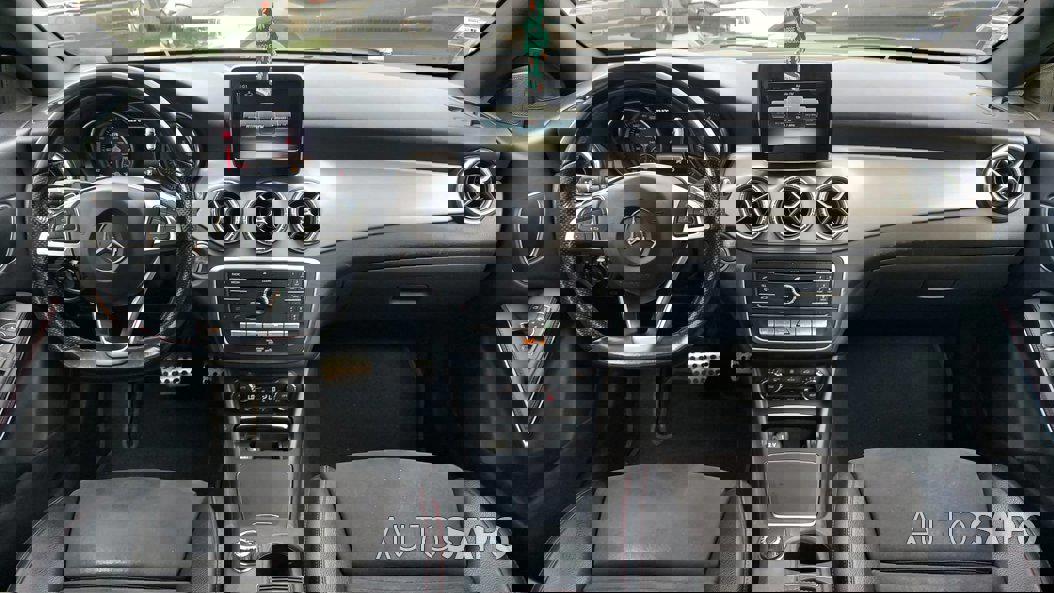 Mercedes-Benz Classe CLA de 2018