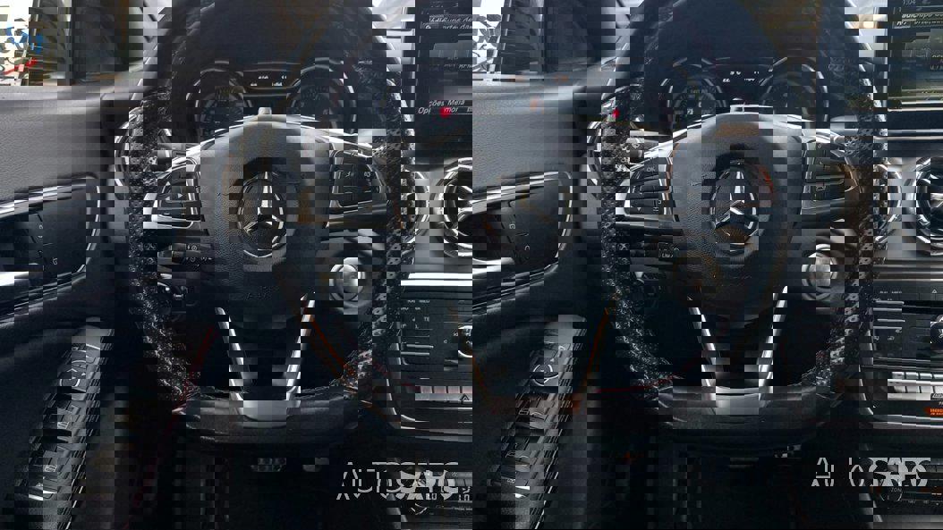 Mercedes-Benz Classe CLA de 2018