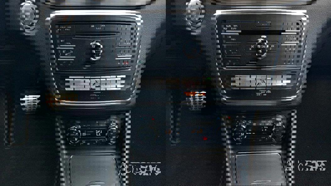 Mercedes-Benz Classe CLA de 2018