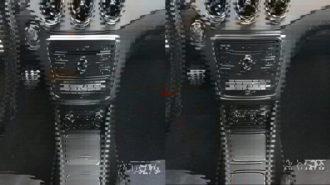 Mercedes-Benz Classe CLA de 2018