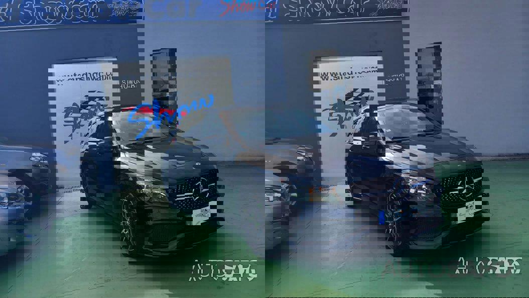 Mercedes-Benz Classe CLA de 2018