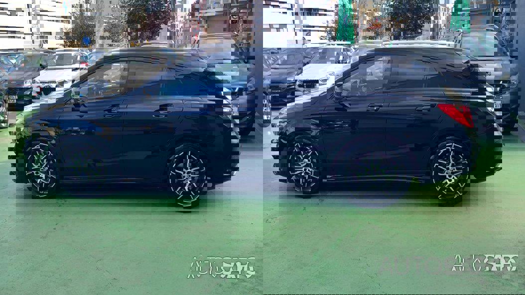 Mercedes-Benz Classe CLA de 2018