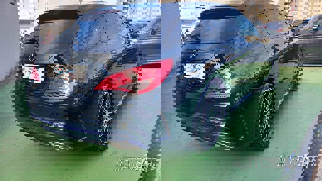 Mercedes-Benz Classe CLA de 2018