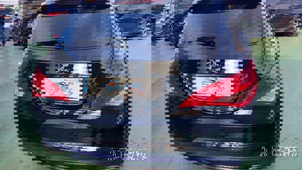 Mercedes-Benz Classe CLA de 2018