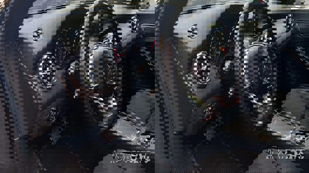 Mercedes-Benz Classe CLA de 2018