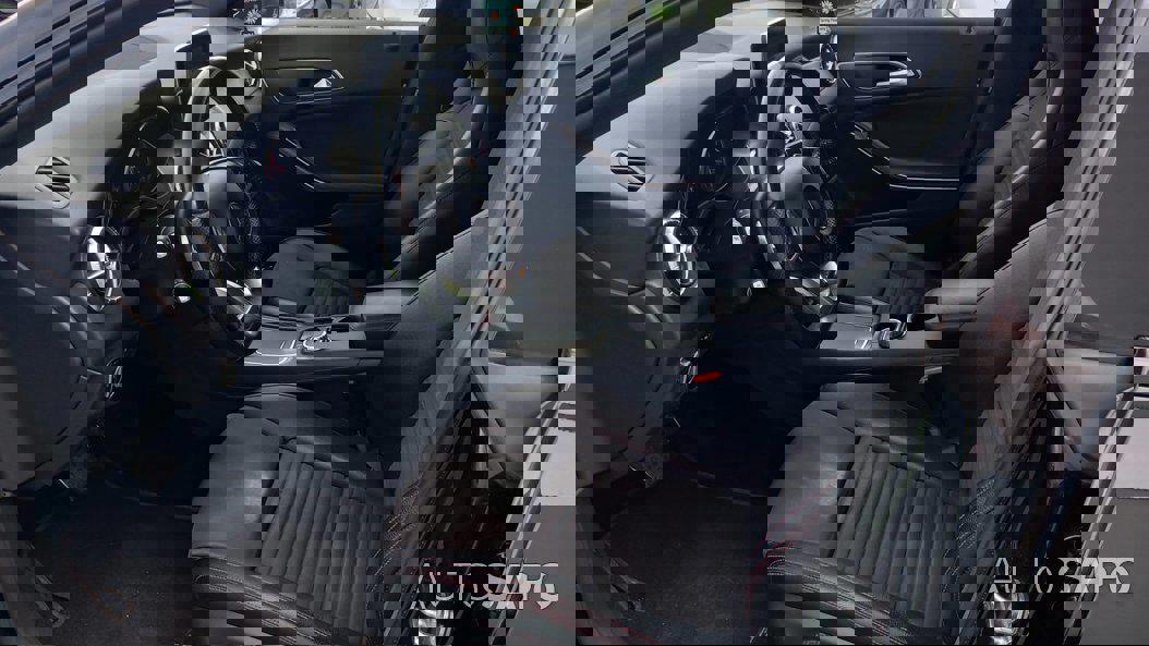 Mercedes-Benz Classe CLA de 2018