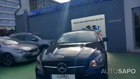 Mercedes-Benz Classe CLA de 2018