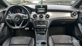Mercedes-Benz Classe CLA de 2018