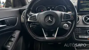 Mercedes-Benz Classe CLA de 2018