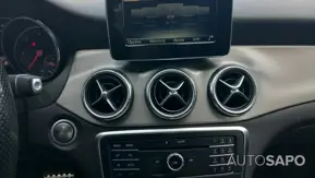 Mercedes-Benz Classe CLA de 2018