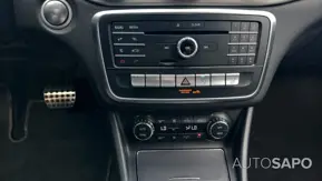 Mercedes-Benz Classe CLA de 2018