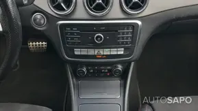 Mercedes-Benz Classe CLA de 2018