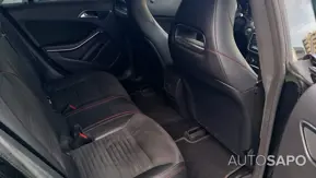 Mercedes-Benz Classe CLA de 2018