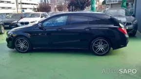 Mercedes-Benz Classe CLA de 2018