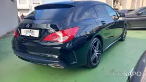 Mercedes-Benz Classe CLA de 2018