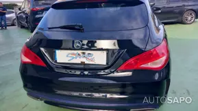 Mercedes-Benz Classe CLA de 2018