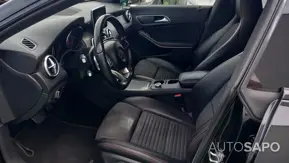 Mercedes-Benz Classe CLA de 2018