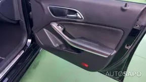 Mercedes-Benz Classe CLA de 2018