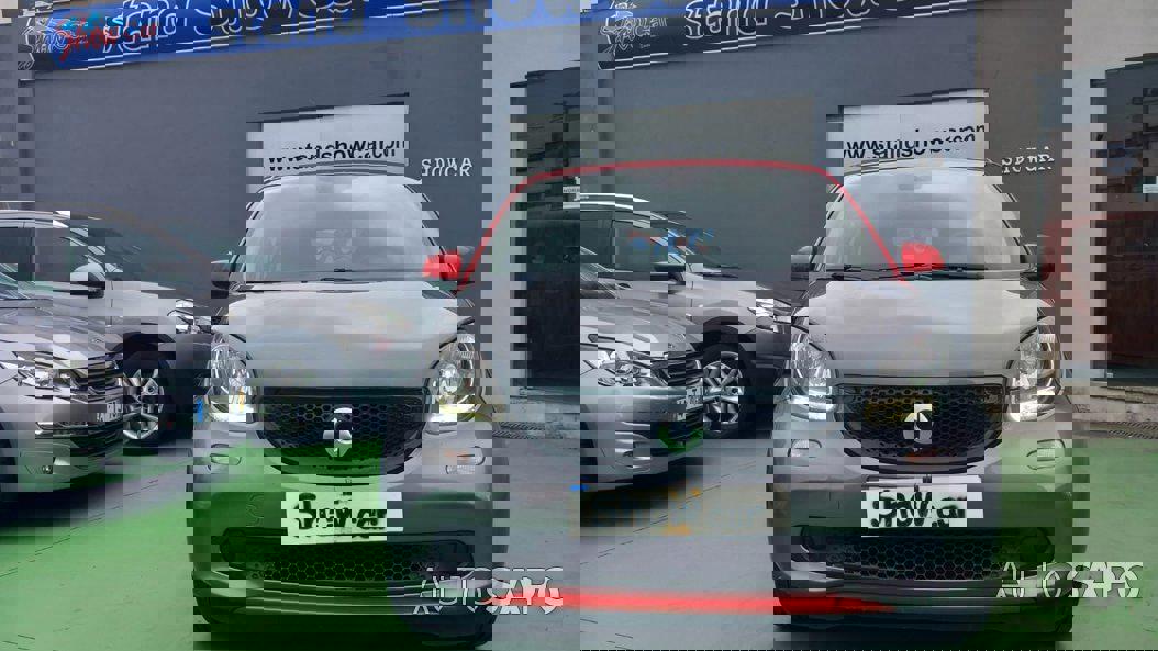 Smart Forfour 0.9 Edition 1 90 de 2016