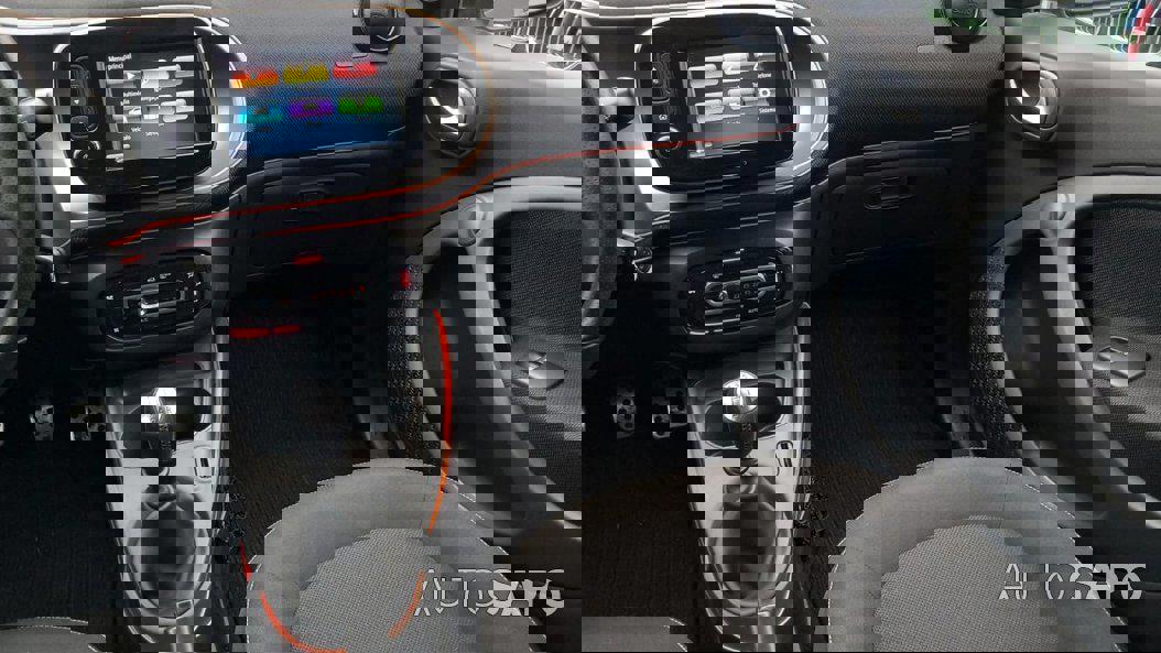 Smart Forfour 0.9 Edition 1 90 de 2016