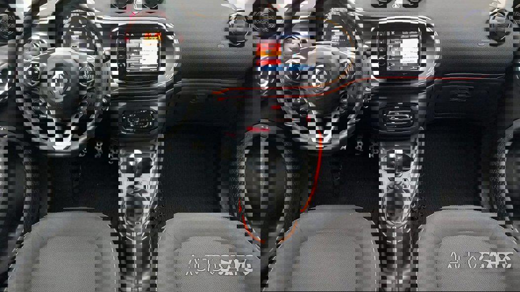 Smart Forfour 0.9 Edition 1 90 de 2016